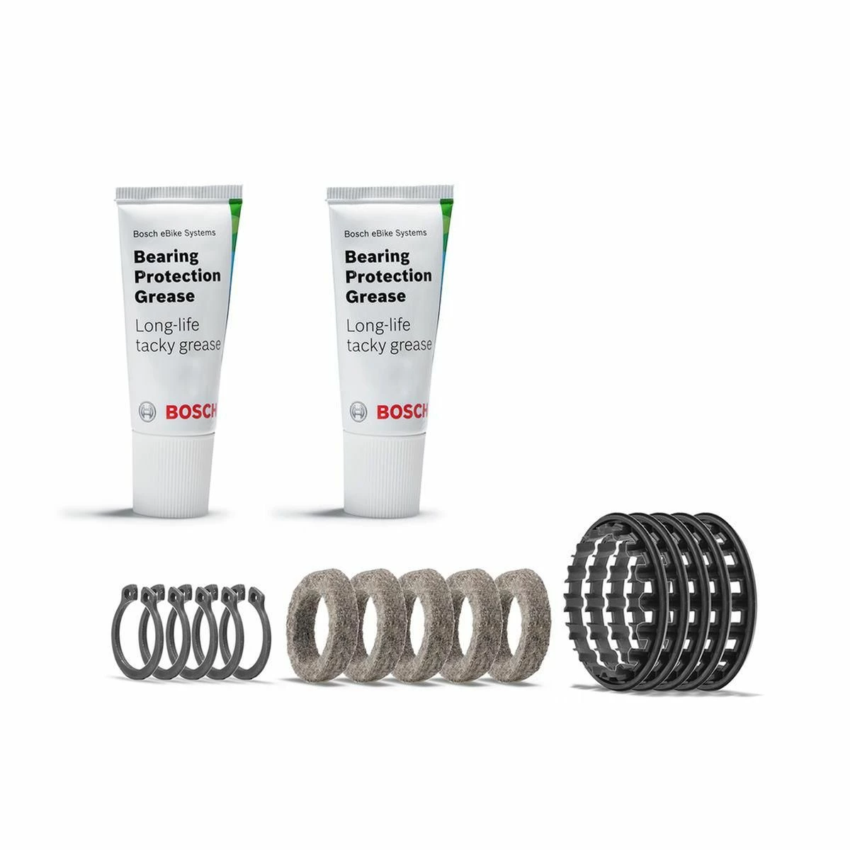 Bosch EBike - Kit D'entretien - Active & Performance Gen. 2 & Gen. 3 (2014-2019) 1 Bosch EBike - Kit D'entretien - Active & Performance Gen. 2 & Gen. 3 (2014-2019)