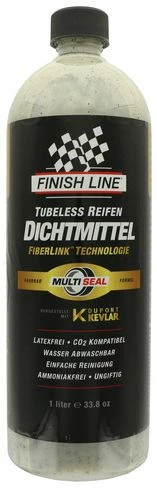 Finish Line - Liquide Préventif Anti-crevaison Fiberlink Pour Pneus Tubeless 2 Finish Line - Liquide Préventif Anti-crevaison Fiberlink Pour Pneus Tubeless – Image 2