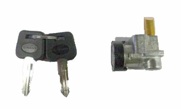 Giant - Serrure De Batterie Pour Giant Twist Elegance, Aspiro Et Lite 20 1 Giant - Serrure De Batterie Pour Giant Twist Elegance, Aspiro Et Lite 20