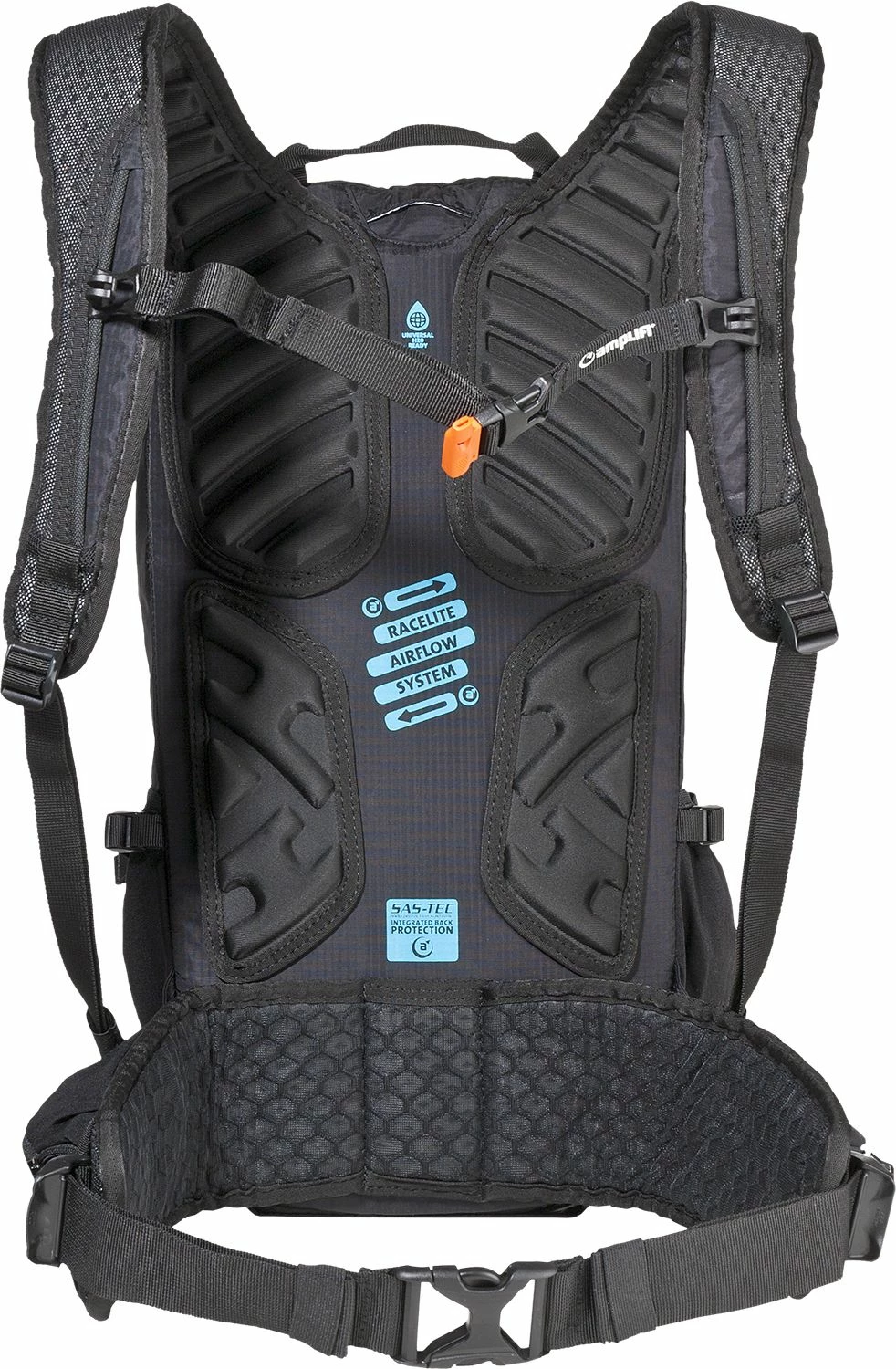 Amplifi - E-Track - Sac à Dos Avec Compartiment Batterie 1 Amplifi - E-Track - Sac à Dos Avec Compartiment Batterie