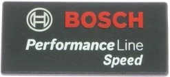 Bosch EBike - Cache Avec Logo Adaptateur, Rectangulaire -Promos Vtt Électriques Boutique Bosch Logo Deckel Performance Speed rechteckig 1B5TQFRCLuwVJ4 3840x2160