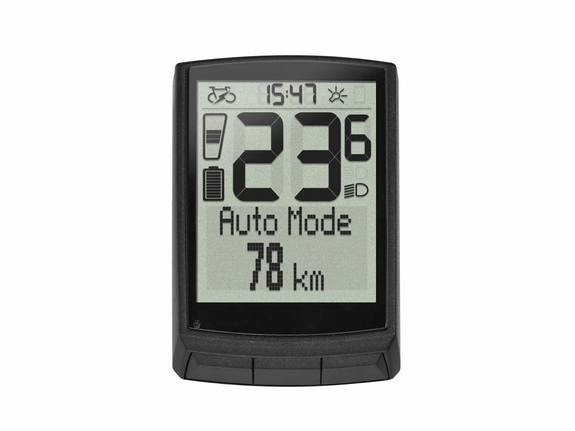 Giant - Compteur RideDash Plus 2 ANT+ 1 Giant - Compteur RideDash Plus 2 ANT+