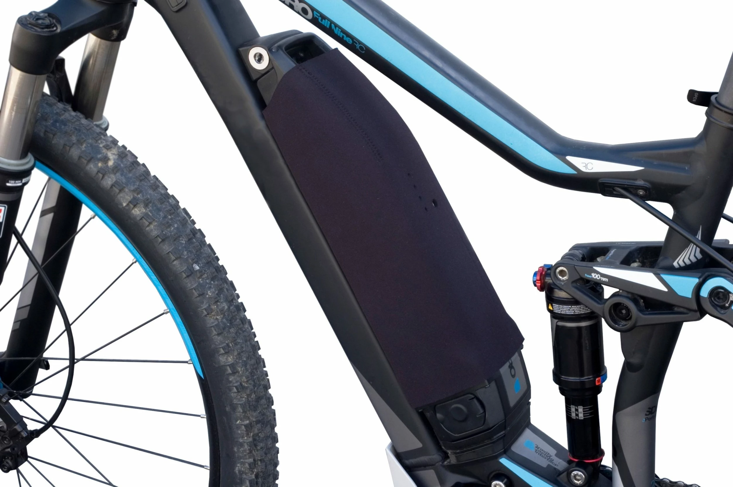 Fahrer - Housse De Protection Néoprène Pour Batterie De Cadre Yamaha 3 Fahrer - Housse De Protection Néoprène Pour Batterie De Cadre Yamaha – Image 3