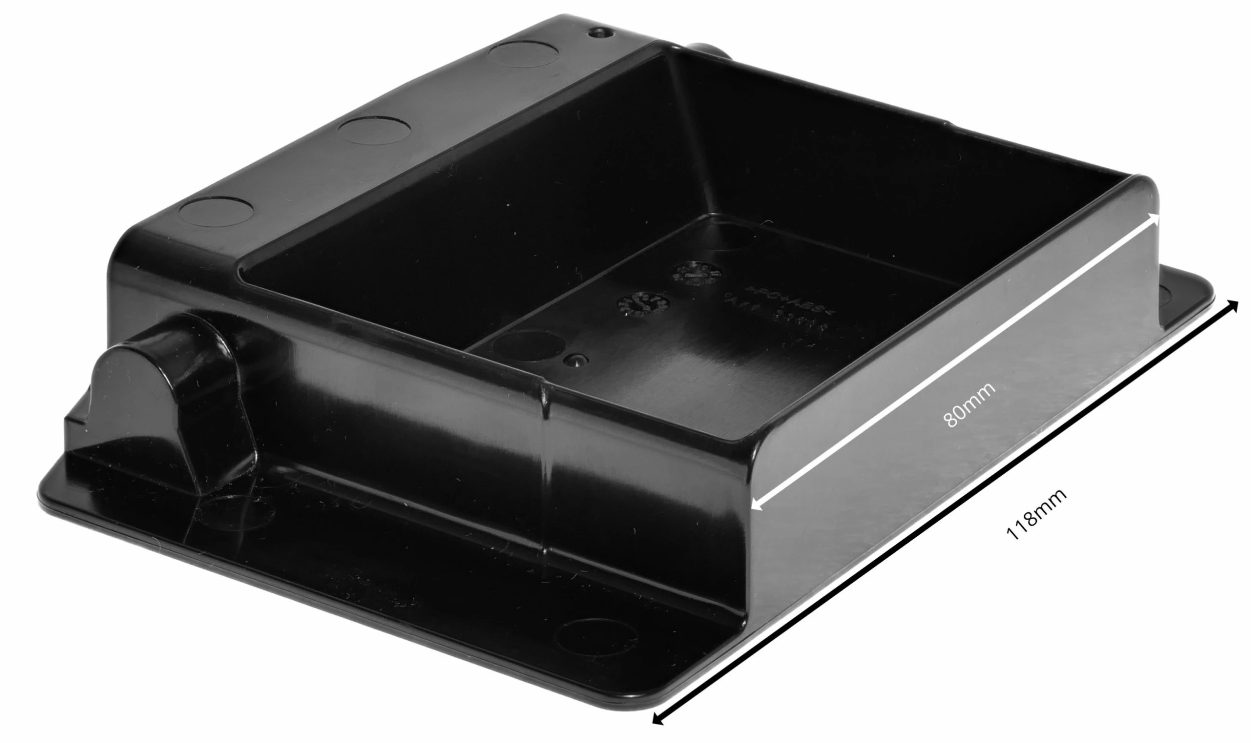 Derby Cycle - Cache De Protection Pour Support Batterie - Moteur Impulse Evo-Next 36 V 2 Derby Cycle - Cache De Protection Pour Support Batterie - Moteur Impulse Evo-Next 36 V – Image 2