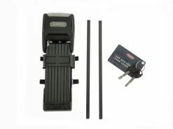 ABUS - Antivol Pliable à Alarme Bordo Alarm 6000A - 120 Cm -Promos Vtt Électriques Boutique abus antivol pliable a alarme bordo alarm 6000 a 120 cm 3 3840x2160