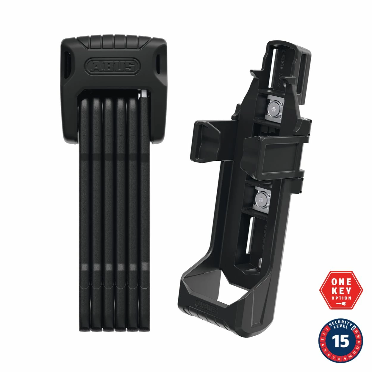 Abus - Antivol Pliable Bordo GRANIT X Plus 6500K/90 1 Abus - Antivol Pliable Bordo GRANIT X Plus 6500K/90