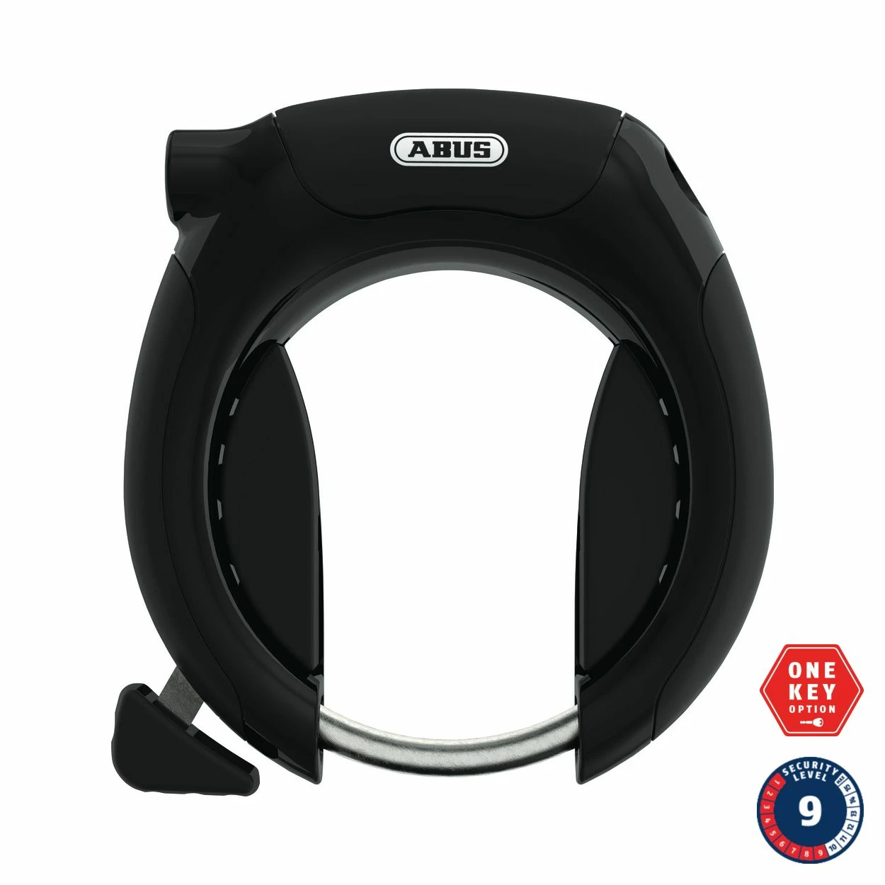 ABUS - Antivol De Cadre PRO SHIELD PLUS 5950 1 ABUS - Antivol De Cadre PRO SHIELD PLUS 5950