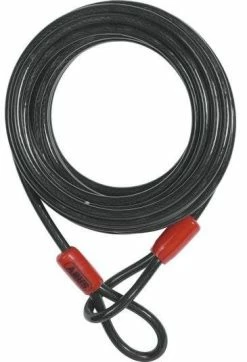 ABUS - Câble Antivol Lasso Cobra En Acier -Promos Vtt Électriques Boutique abus cable antivol lasso en acier 1000 3840x2160