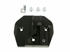 ABUS - Plaque De Montage Pour Batterie Yamaha/Simplo 36V 630 Wh Intube