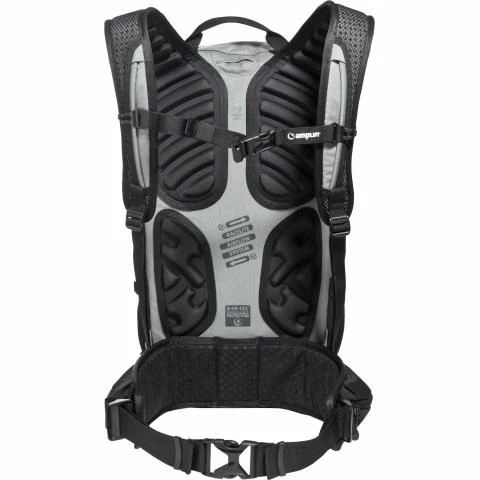 Amplifi - E-Track - Sac à Dos Avec Compartiment Batterie 2 Amplifi - E-Track - Sac à Dos Avec Compartiment Batterie – Image 2