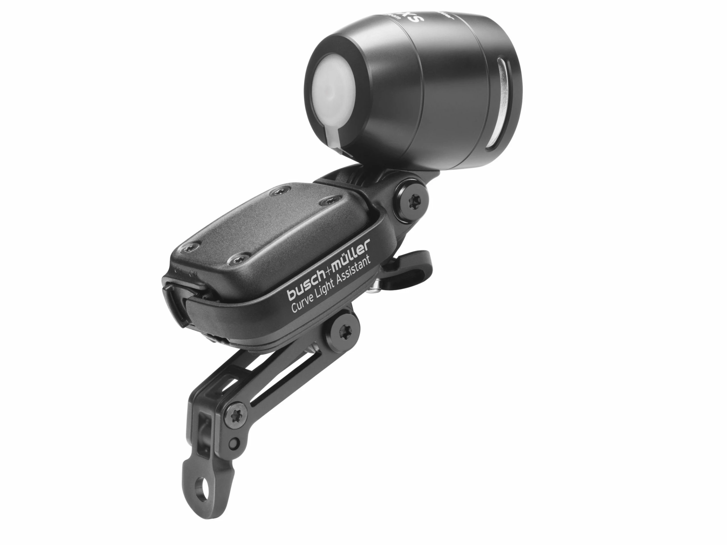 B&M Bush & Müller - Leval - Assistant D'éclairage De Virage Pour Vélo électrique 2 B&M Bush & Müller - Leval - Assistant D'éclairage De Virage Pour Vélo électrique – Image 2
