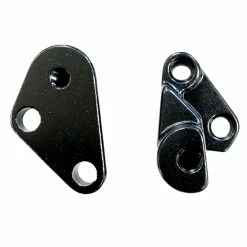 Bergamont - Adaptateurs De Porte-bagages Pour E-Revox EQ