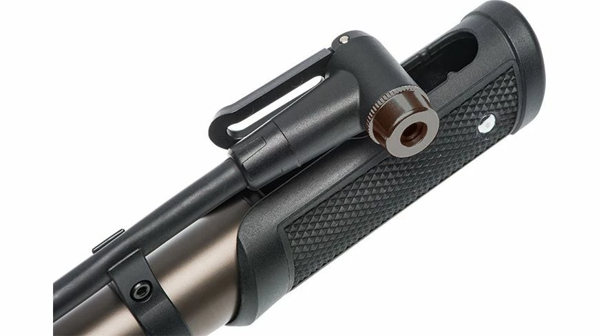 Blackburn - Mini Pompe à Pied Mammoth Flip 2 Blackburn - Mini Pompe à Pied Mammoth Flip – Image 2