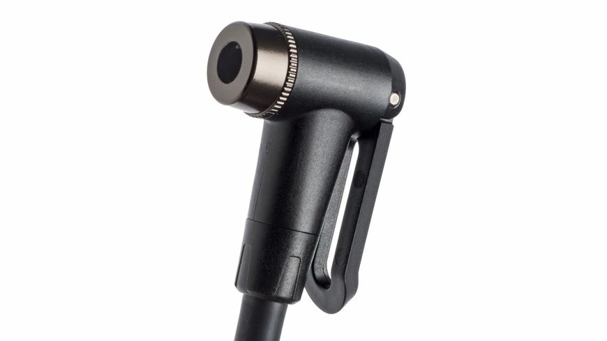 Blackburn - Mini Pompe à Pied Mammoth Flip 3 Blackburn - Mini Pompe à Pied Mammoth Flip – Image 3