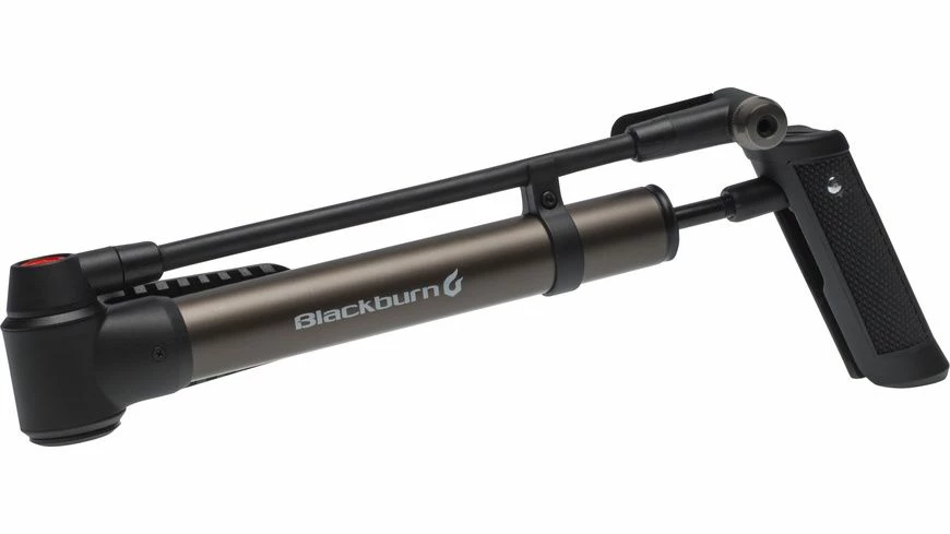 Blackburn - Mini Pompe à Pied Mammoth Flip 1 Blackburn - Mini Pompe à Pied Mammoth Flip