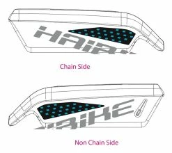 Haibike SDURO - Autocollant Pour Batterie De Cadre Bosch Powerpack 2018 -Promos Vtt Électriques Boutique blau schwarz glaenzendjks9cCWfjpCDz 3840x2160