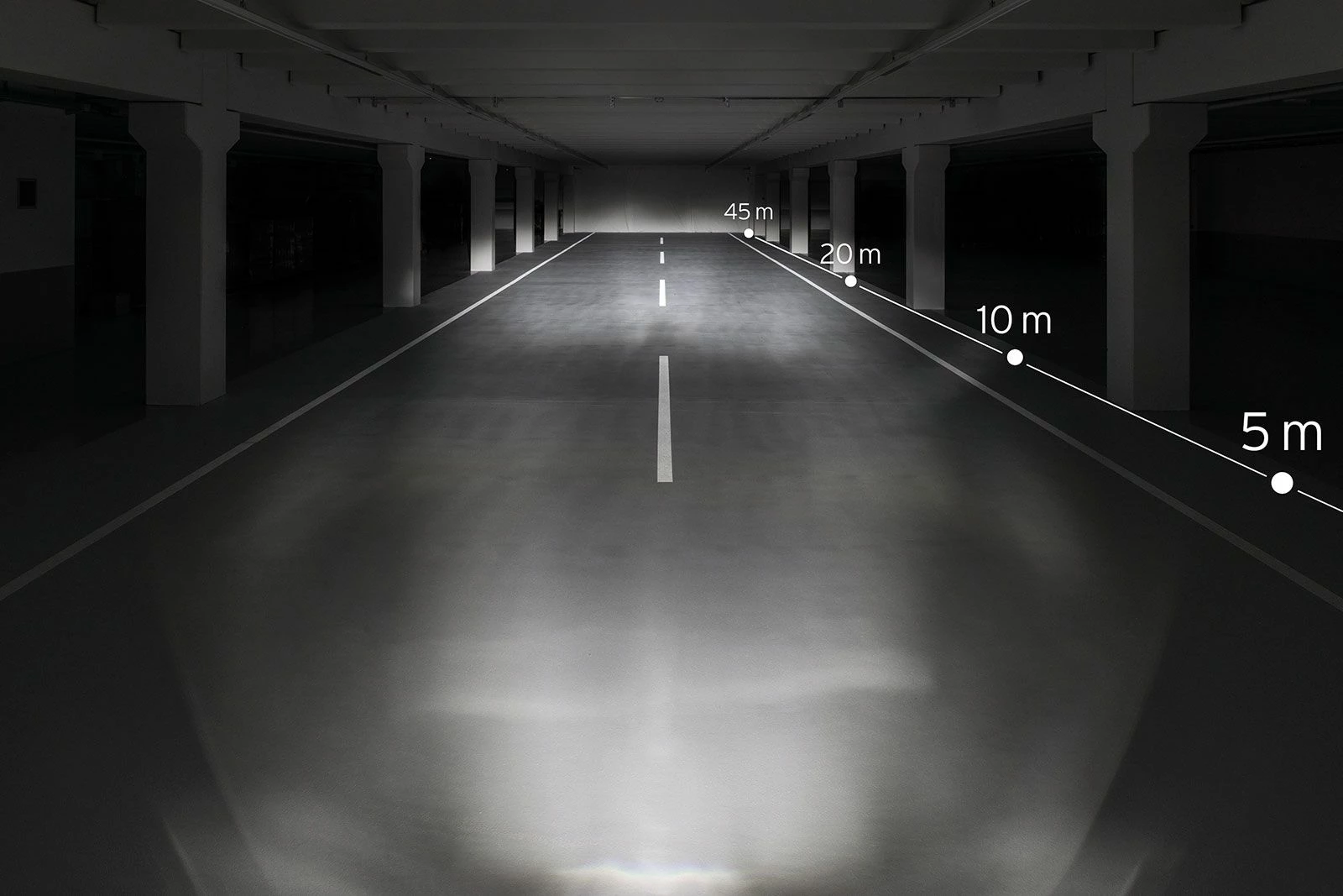 B&M Busch & Müller - IQ-XS E - 167R42T2 - Eclairage Avant Pour VAE - 70 Lux 3 B&M Busch & Müller - IQ-XS E - 167R42T2 - Eclairage Avant Pour VAE - 70 Lux – Image 3