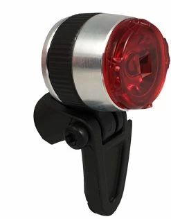 B&M Busch & Müller - µ E (Mü) - Feu Arrière Pour Vélo électrique