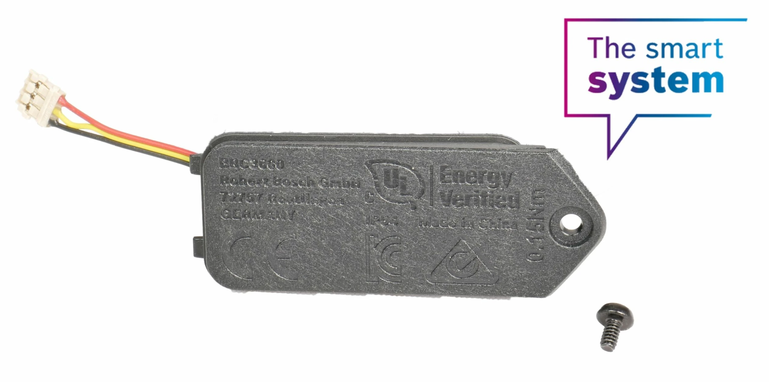 Bosch EBike - Batterie De Rechange Pour Commande Au Guidon Smart System 1 Bosch EBike - Batterie De Rechange Pour Commande Au Guidon Smart System