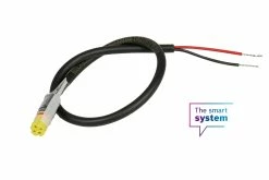Bosch EBike - Câble D'alimentation Pour Accessoires Smart System -Promos Vtt Électriques Boutique bosch ebike cable alimentation accessoires smart system 3 3840x2160