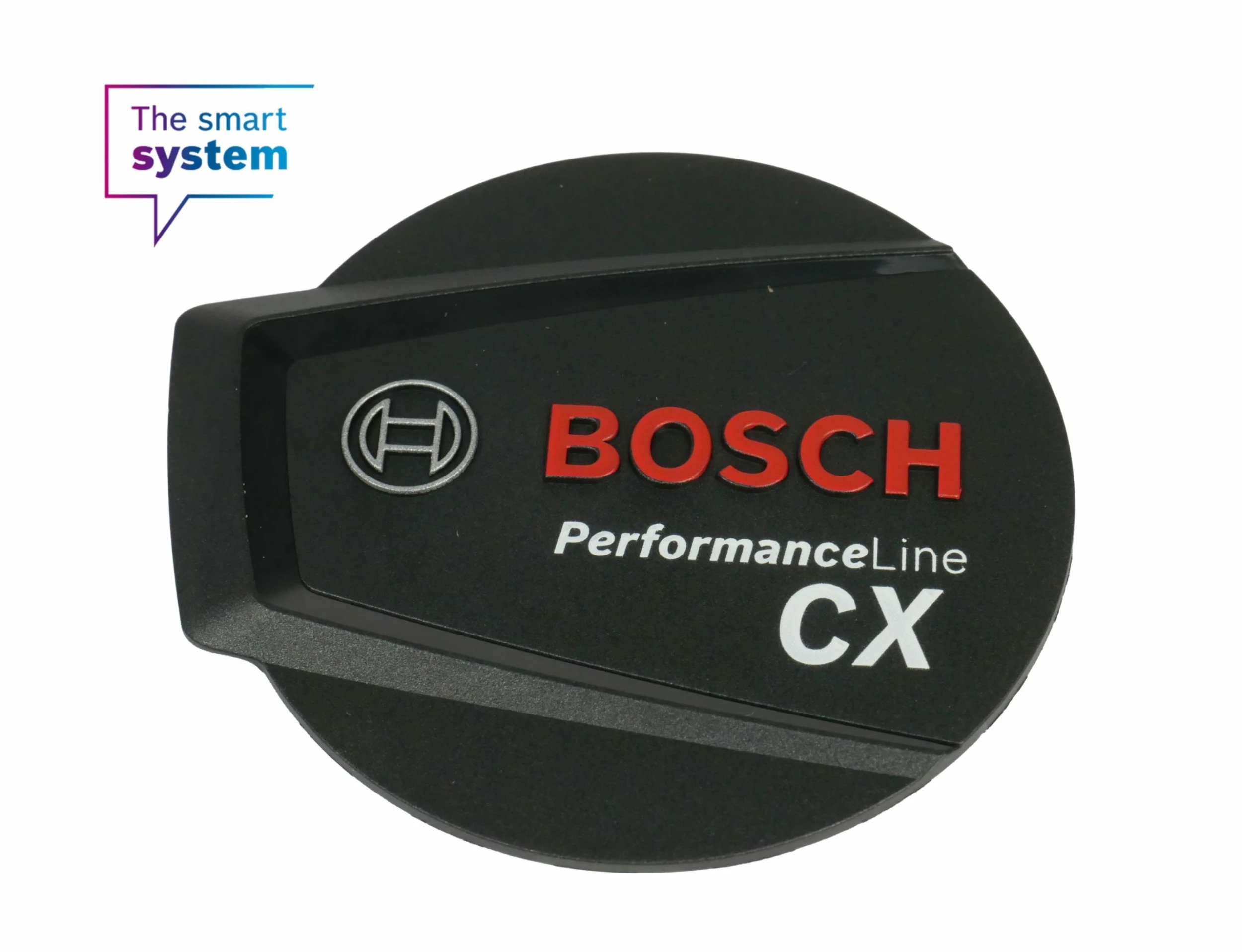 Bosch EBike - Cache Moteur Avec Logo Performance Line CX Smart System 1 Bosch EBike - Cache Moteur Avec Logo Performance Line CX Smart System