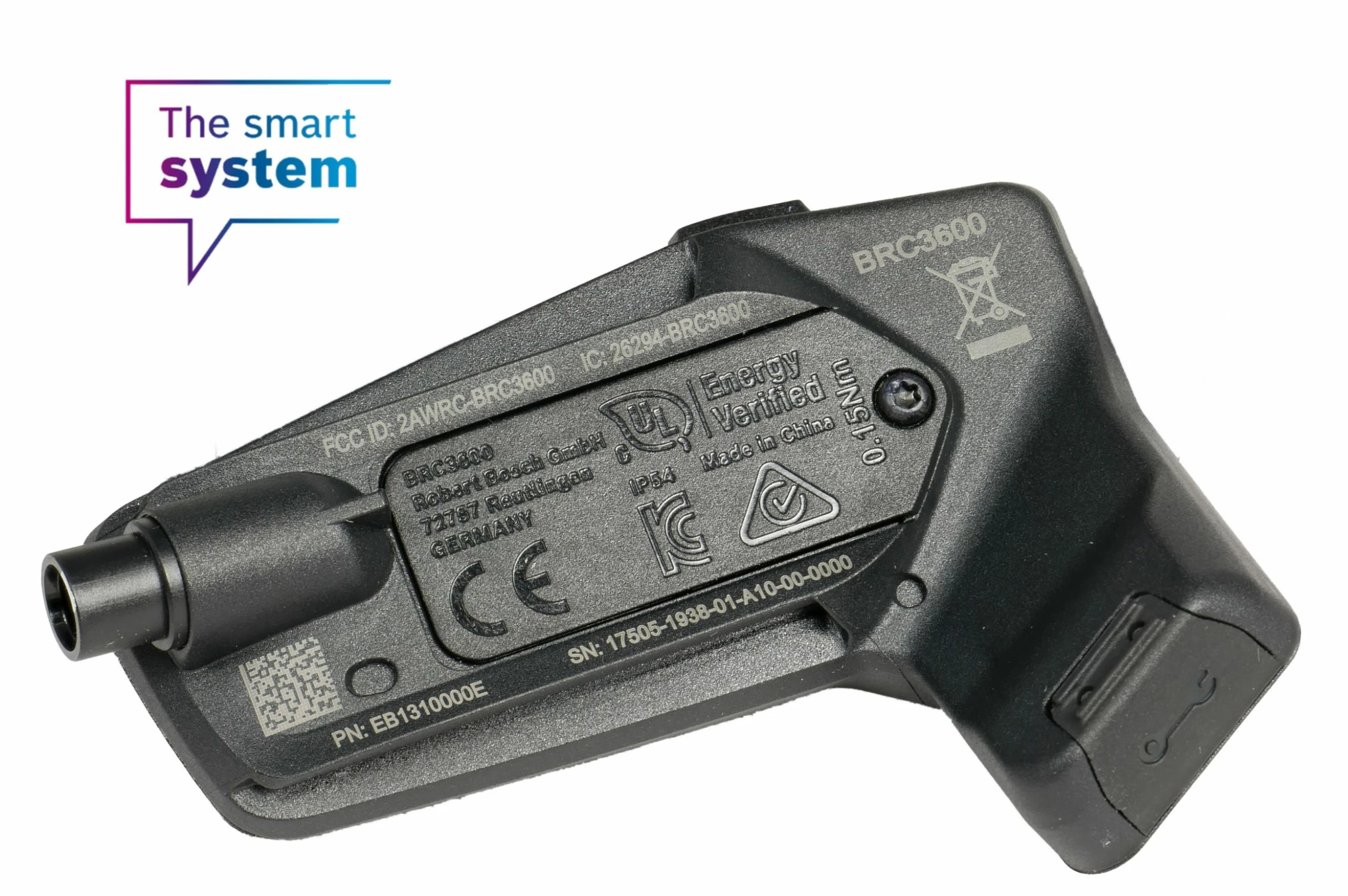 Bosch EBike - Unité De Commande Remote LED Smart System 2 Bosch EBike - Unité De Commande Remote LED Smart System – Image 2