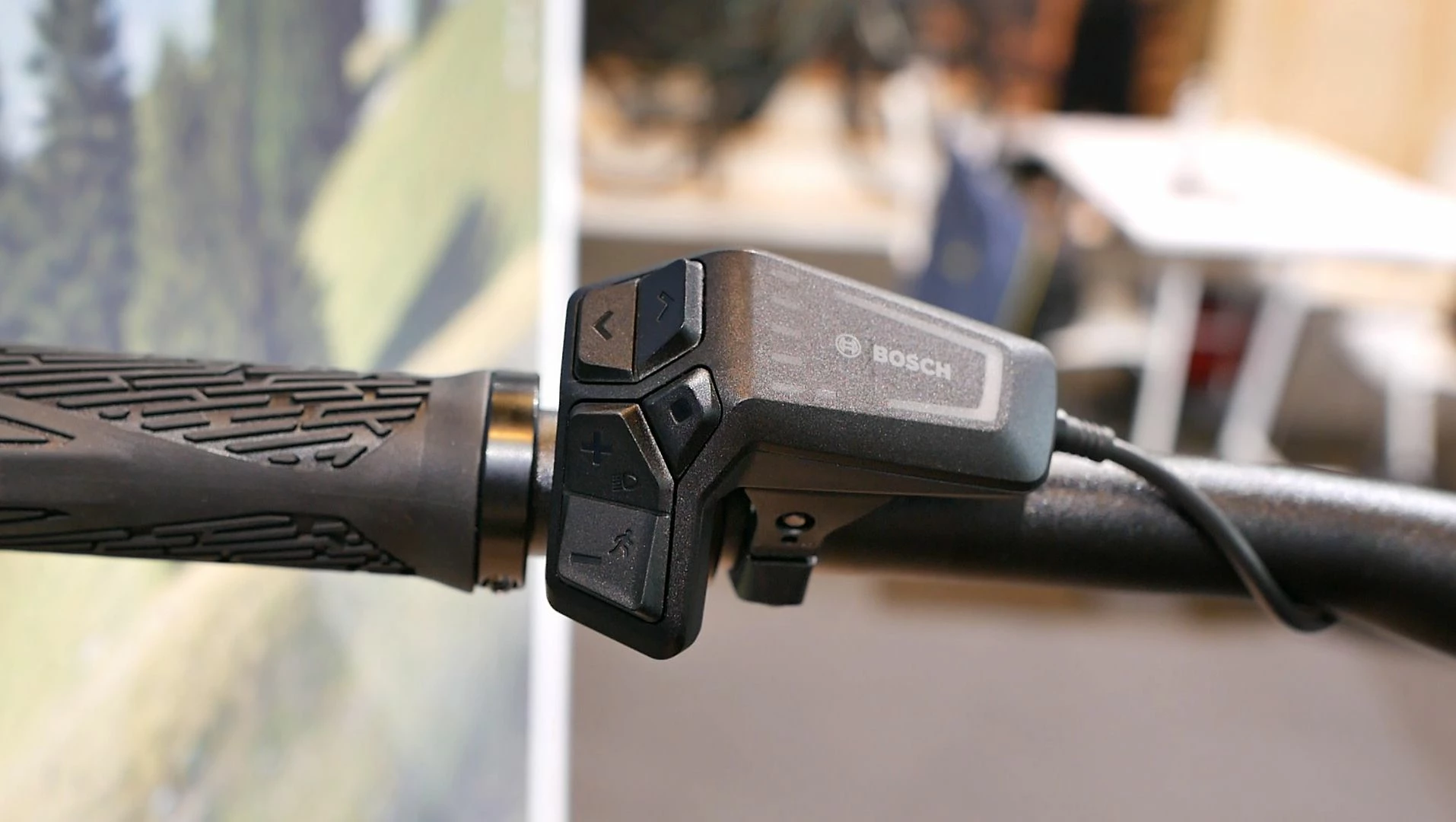 Bosch EBike - Unité De Commande Remote LED Smart System 3 Bosch EBike - Unité De Commande Remote LED Smart System – Image 3