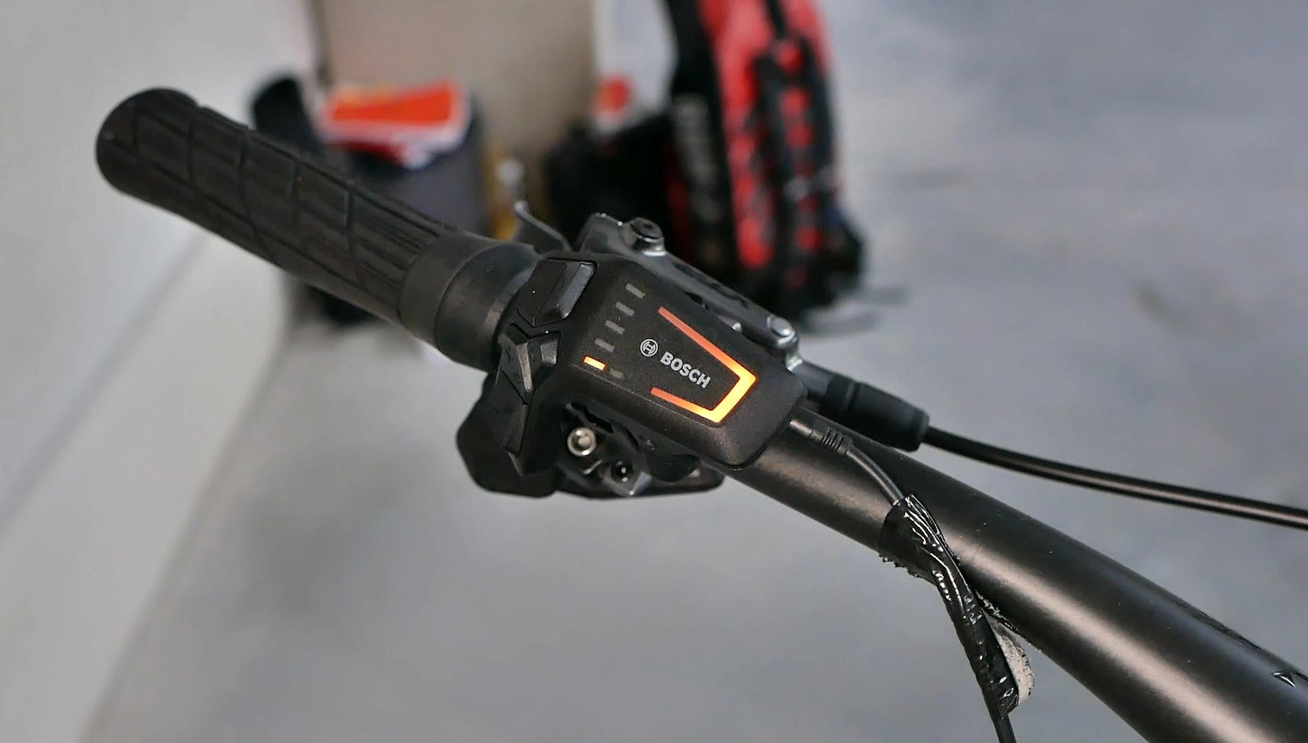 Bosch EBike - Unité De Commande Remote LED Smart System 4 Bosch EBike - Unité De Commande Remote LED Smart System – Image 4