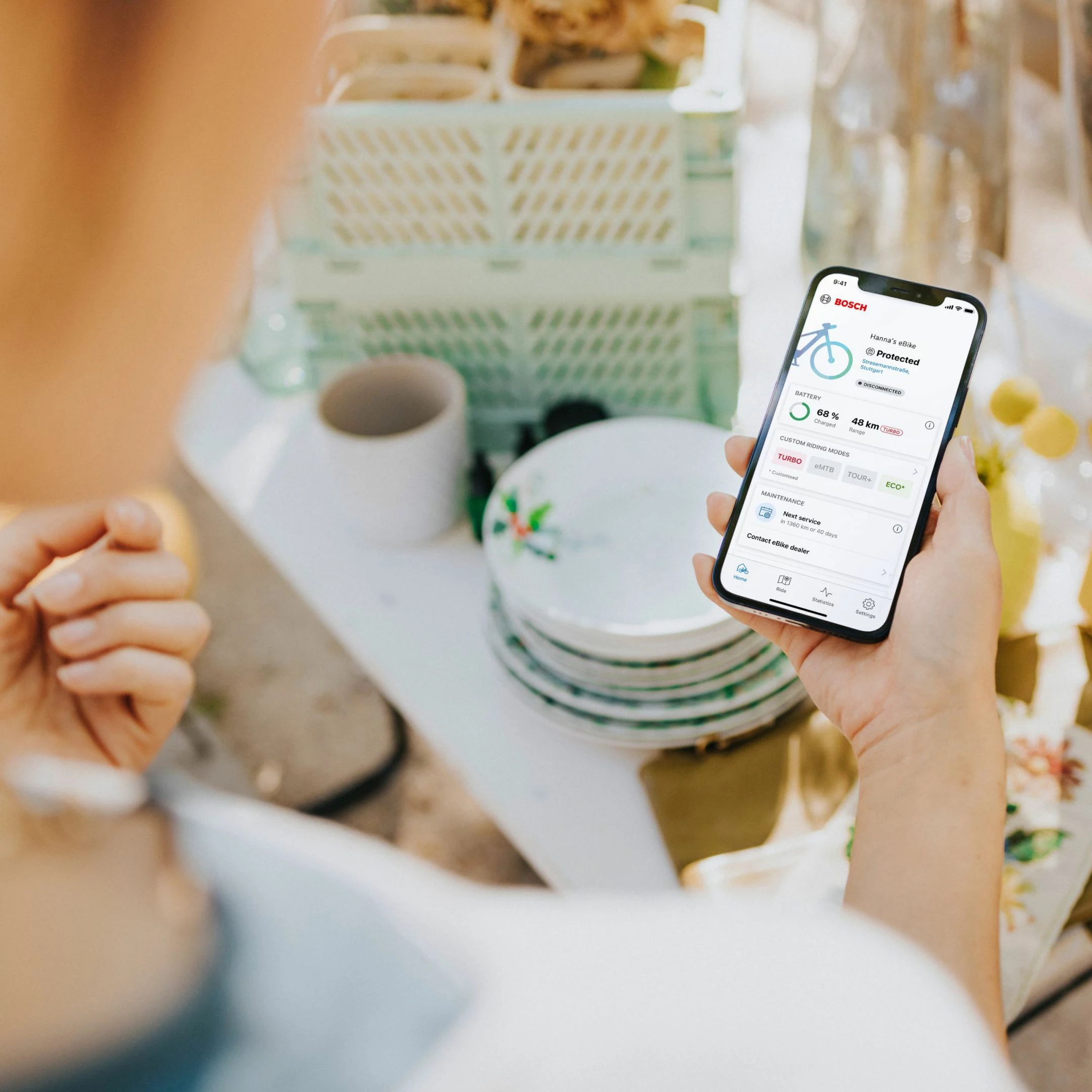 Bosch EBike - ConnectModule Smart System - Tracker GPS (seul, Sans Kit D'installation) 3 Bosch EBike - ConnectModule Smart System - Tracker GPS (seul, Sans Kit D'installation) – Image 3