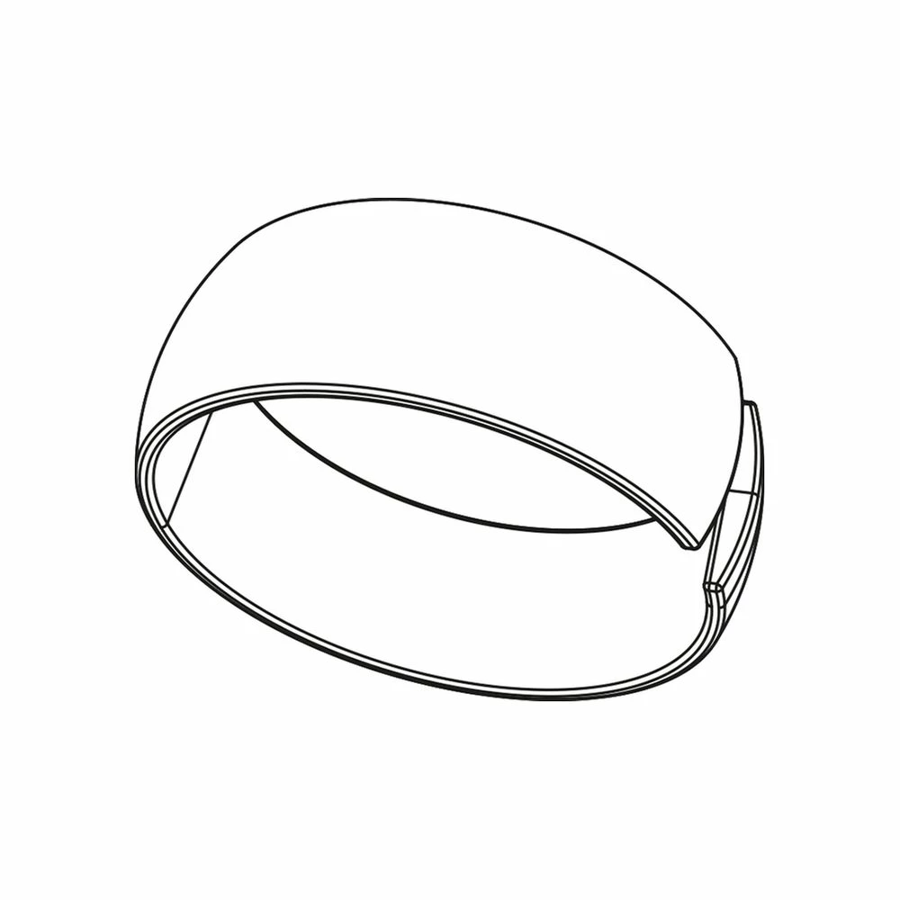 Bosch EBike - Entretoise En Caoutchouc Intuvia 100 Smart System 2 Bosch EBike - Entretoise En Caoutchouc Intuvia 100 Smart System – Image 2