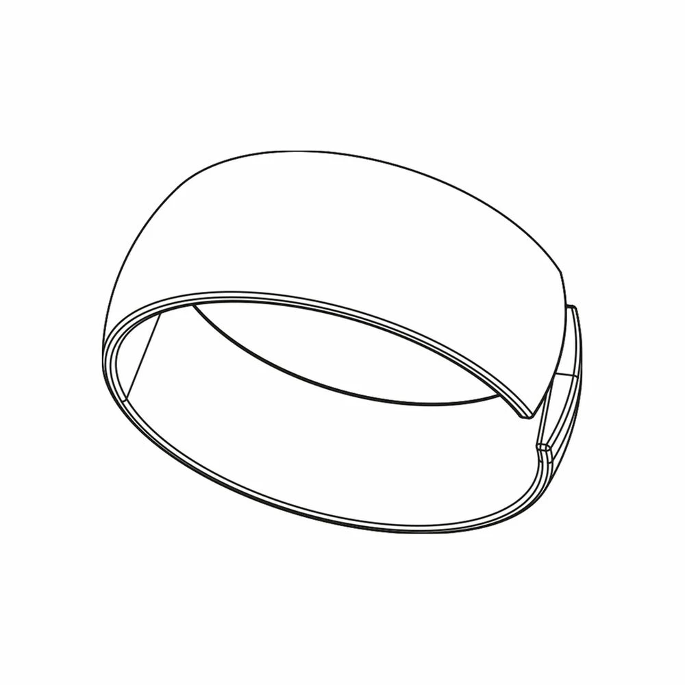 Bosch EBike - Entretoise En Caoutchouc Intuvia 100 Smart System 3 Bosch EBike - Entretoise En Caoutchouc Intuvia 100 Smart System – Image 3