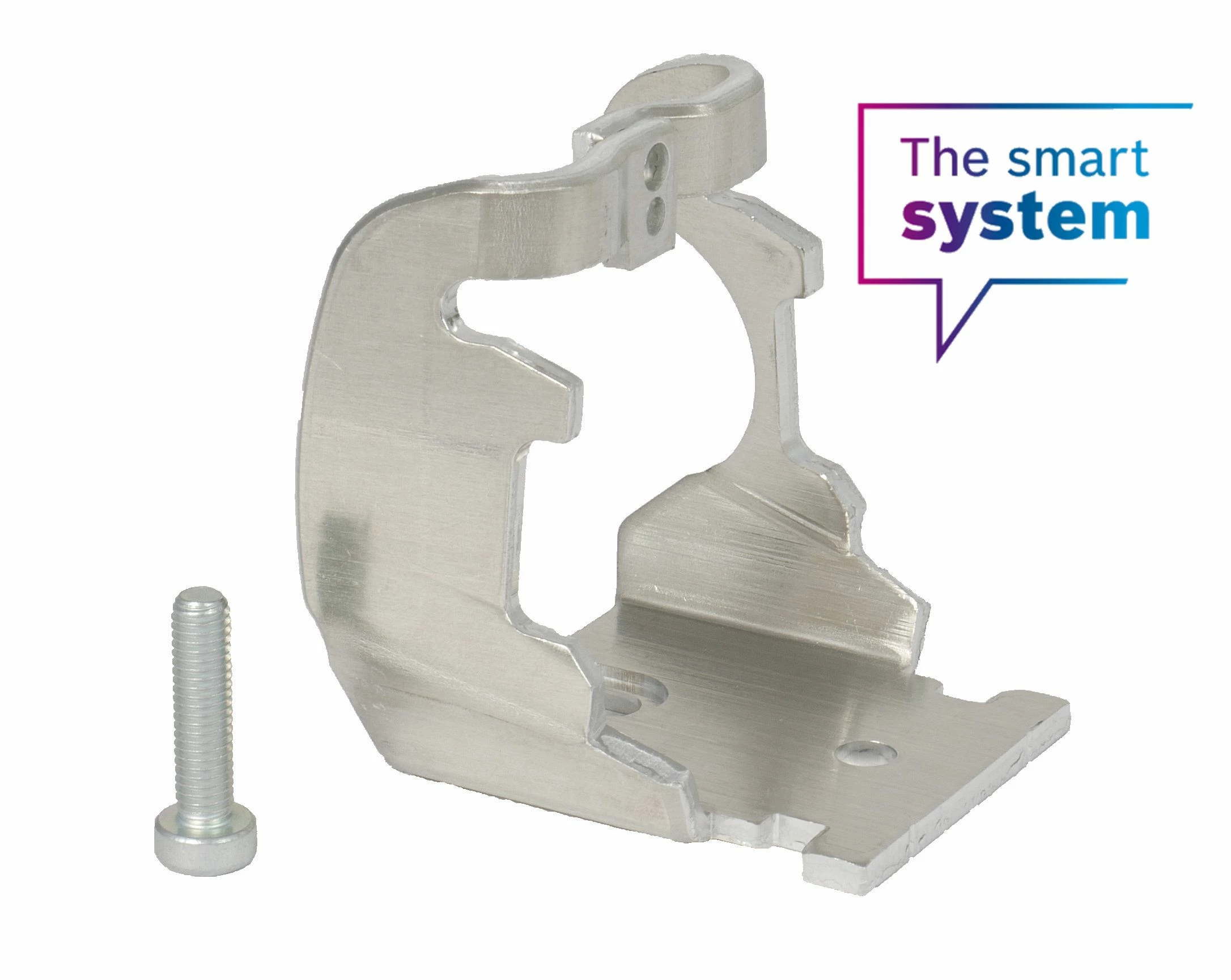 Bosch EBike - Kit Adaptateur De Support PowerPack Smart System, Côté Connecteur 1 Bosch EBike - Kit Adaptateur De Support PowerPack Smart System, Côté Connecteur