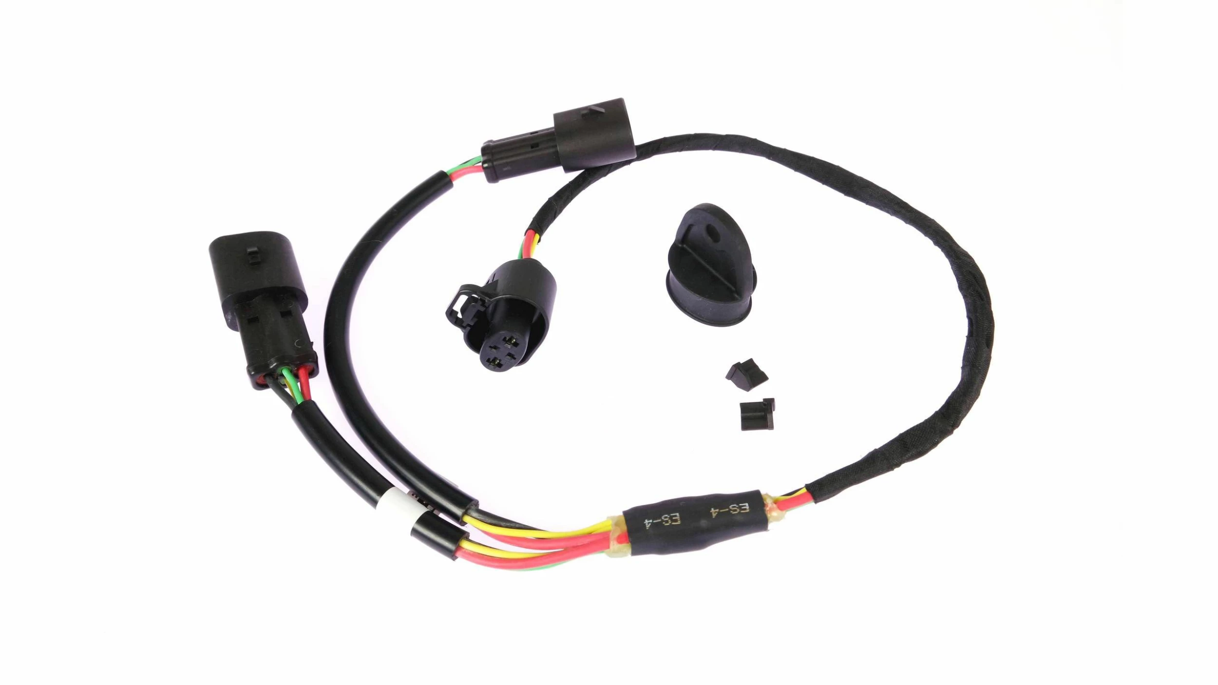 Bosch EBike - Kit Dualbattery Adaptateur En Y - 515/430mm 1 Bosch EBike - Kit Dualbattery Adaptateur En Y - 515/430mm