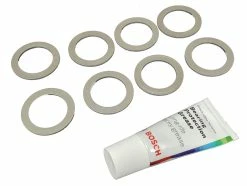 Bosch EBike - Kit D'entretien Pour Bague De Protection De Roulement Sur Moteur Active/Plus Gen.3