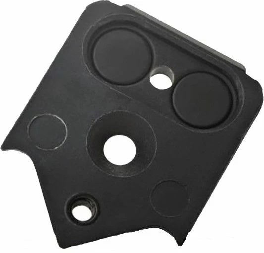 Bosch EBike - Plaque Magnétique Pour Support D'écran Kiox 1 Bosch EBike - Plaque Magnétique Pour Support D'écran Kiox