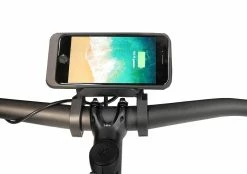 Bosch EBike - SmartphoneHub - Kit D'installation -Promos Vtt Électriques Boutique bosch ebike smartphonehub avec iphone 3840x2160