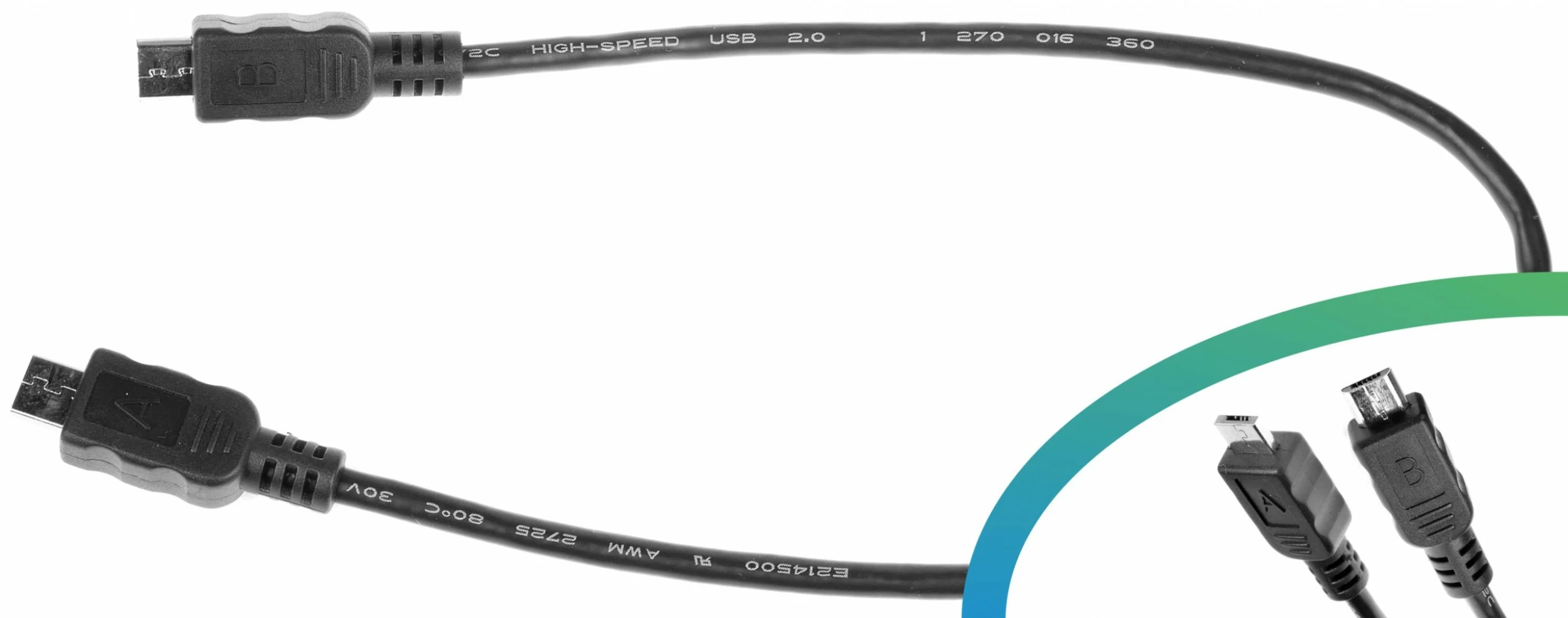 Bosch EBike - Câble De Charge USB Micro A - Micro B Bosch Avec Adaptateur En Option 1 Bosch EBike - Câble De Charge USB Micro A - Micro B Bosch Avec Adaptateur En Option