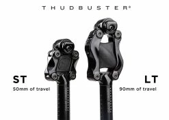 Cane Creek - Thudbuster LT G4 - Tige De Selle Suspendue -Promos Vtt Électriques Boutique cane creek thudbuster lt tige de selle suspendue 1 3840x2160