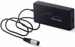 E-Bike Vision - Chargeur 5 A Pour Batteries EBV 26 V -Promos Vtt Électriques Boutique e bike vision chargeur 5 a batteries e bike vision 26 v 3840x2160