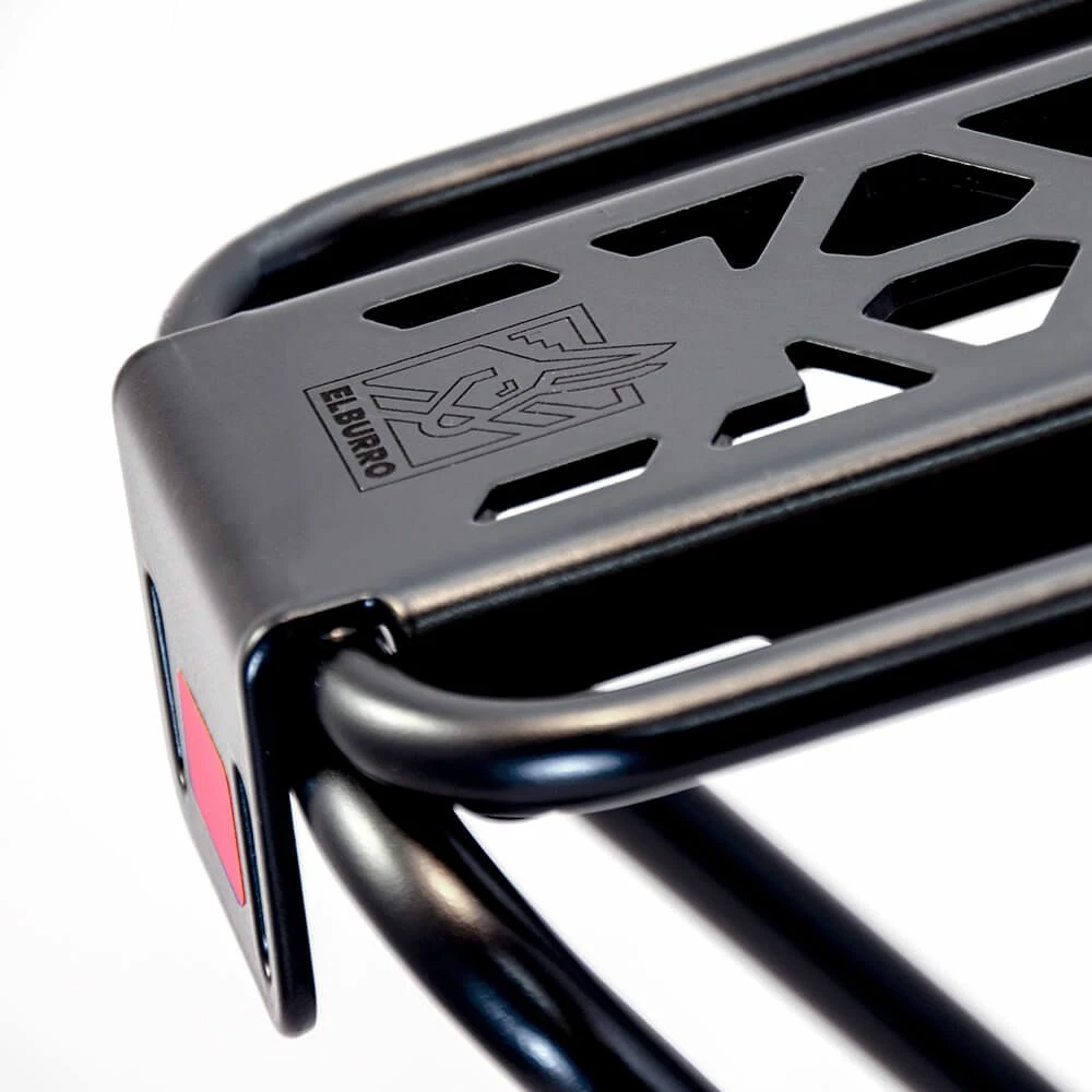 EL BURRO ElBurro Rack - Porte-bagages Pour VTT Tout-suspendu 2 EL BURRO ElBurro Rack - Porte-bagages Pour VTT Tout-suspendu – Image 2