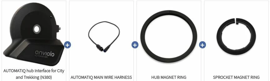 Enviolo - Kit De Conversion Automatic+ Vers AutomatiQ 2 Enviolo - Kit De Conversion Automatic+ Vers AutomatiQ – Image 2