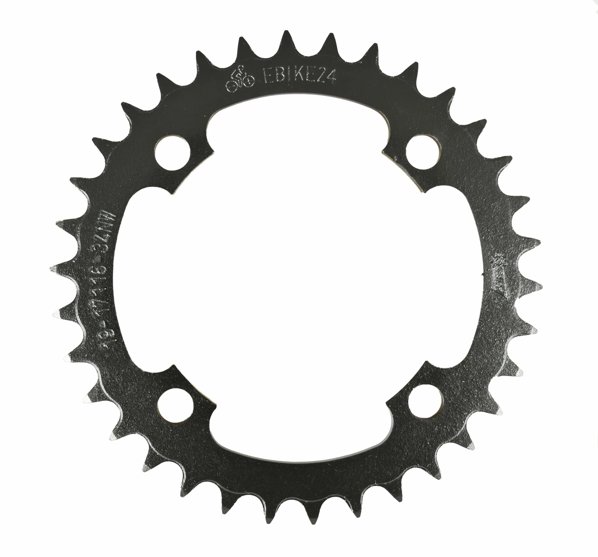 Elektrofahrrad24 Esjot - Plateau Narrow Wide Pour Moteur Bosch Gen.1 + Gen.3 + Gen.4 1 Elektrofahrrad24 Esjot - Plateau Narrow Wide Pour Moteur Bosch Gen.1 + Gen.3 + Gen.4