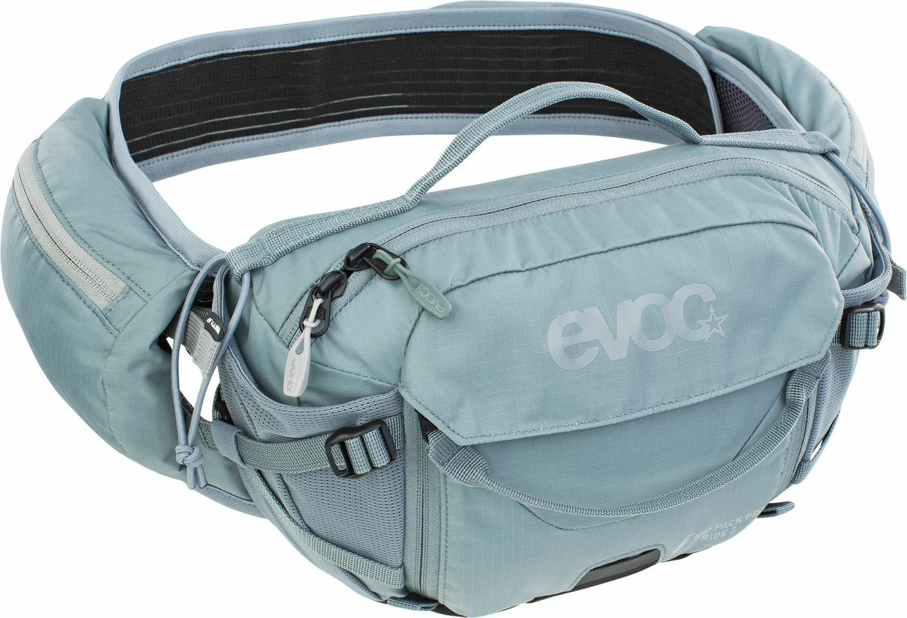 Evoc - Sac Banane Hip Pack Pro E-Ride 3 1 Evoc - Sac Banane Hip Pack Pro E-Ride 3