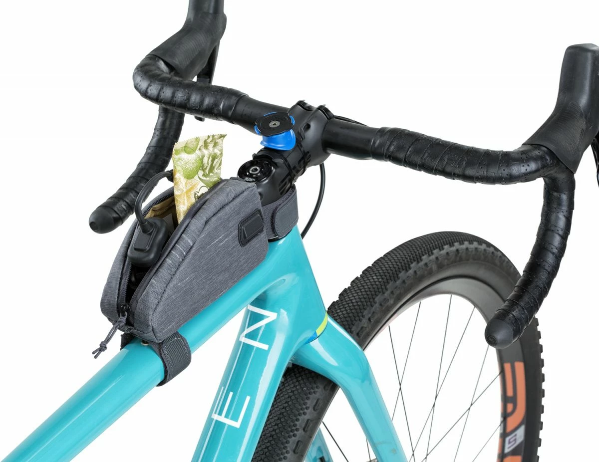 Evoc - Sacoche De Bike Packing Pour Tube Supérieur 0,5 L 5 Evoc - Sacoche De Bike Packing Pour Tube Supérieur 0,5 L – Image 5