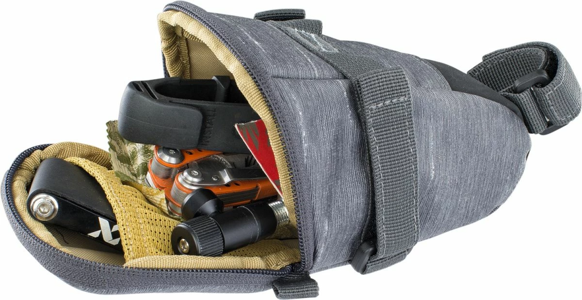 Evoc - Sacoche De Selle "Tour" 0,7L 2 Evoc - Sacoche De Selle "Tour" 0,7L – Image 2