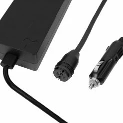 Fazua - Chargeur De Voiture 12V -Promos Vtt Électriques Boutique fazua chargeur voiture 12v 1 3840x2160