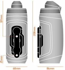 Fidlock TWIST - Gourde Vélo 590 Ml + Support Vélo Bike Base -Promos Vtt Électriques Boutique fidlock twist gourde 590 ml support universel bike base detail 2 3840x2160