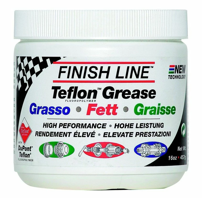 Finish Line - Graisse Téflon 2 Finish Line - Graisse Téflon – Image 2