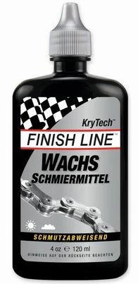Finish Line - KryTech - Lubrifiant à Base De Cire 120 Ml 1 Finish Line - KryTech - Lubrifiant à Base De Cire 120 Ml
