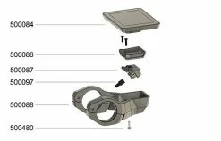 FIT E-Bike System FIT 2.0 - Plaque De Connexion Pour écran -Promos Vtt Électriques Boutique fit 2 0 plaque adaptation ecran 1 3840x2160